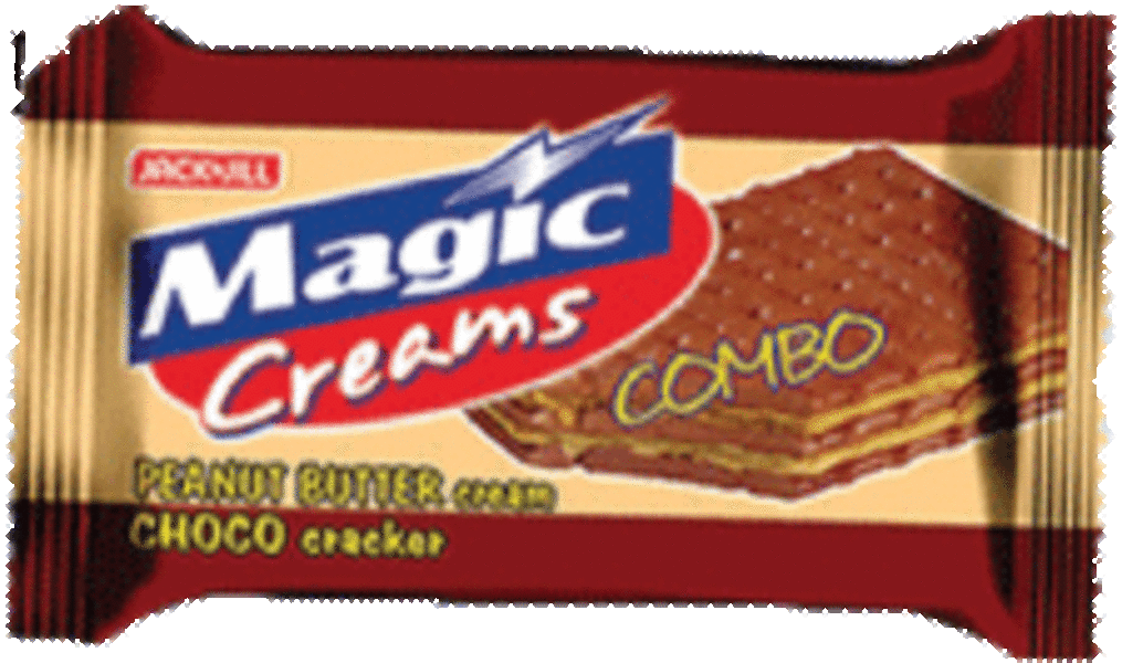 MF COMBOS-Peanut Crm Choco Crkr inc. 10% FREE (10+1x30g) – Stela